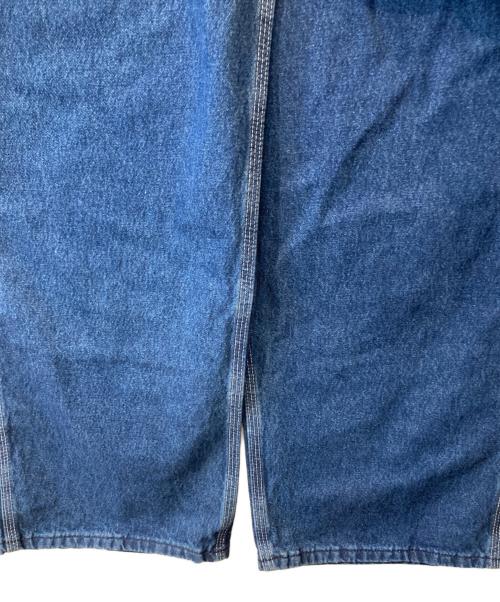 CarHartt（カーハート）CarHartt (カーハート) デニムオーバーオール　5238810A インディゴ サイズ:34×30の古着・服飾アイテム