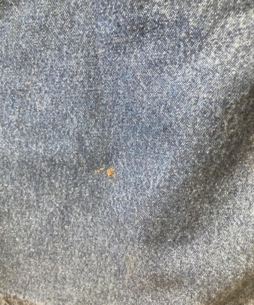 CarHartt（カーハート）CarHartt (カーハート) デニムオーバーオール　5238810A インディゴ サイズ:34×30の古着・服飾アイテム