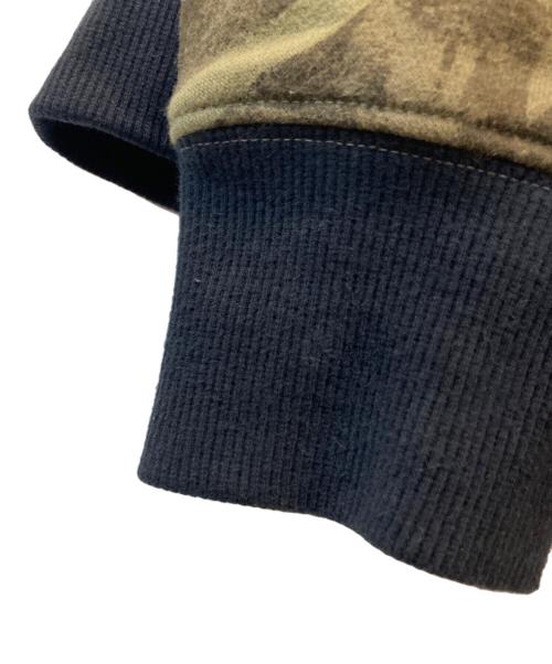 THE NORTH FACE（ザ ノース フェイス）THE NORTH FACE (ザ ノース フェイス) Novelty Rearview FullZip Hoodie　NT62131 カーキ サイズ:XSの古着・服飾アイテム