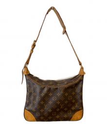 LOUIS VUITTON（ルイ ヴィトン）の古着「ブローニュ30 モノグラム ショルダーバッグ  	M51265」｜ブラウン