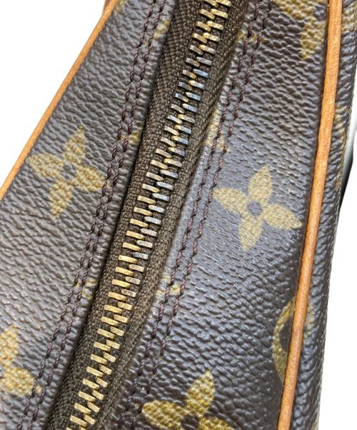 LOUIS VUITTON（ルイ ヴィトン）LOUIS VUITTON (ルイ ヴィトン) ブローニュ30 モノグラム ショルダーバッグ  	M51265 ブラウンの古着・服飾アイテム