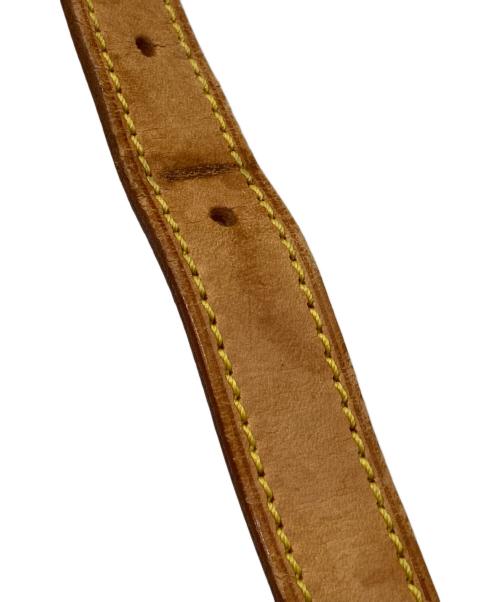 LOUIS VUITTON（ルイ ヴィトン）LOUIS VUITTON (ルイ ヴィトン) ブローニュ30 モノグラム ショルダーバッグ  	M51265 ブラウンの古着・服飾アイテム