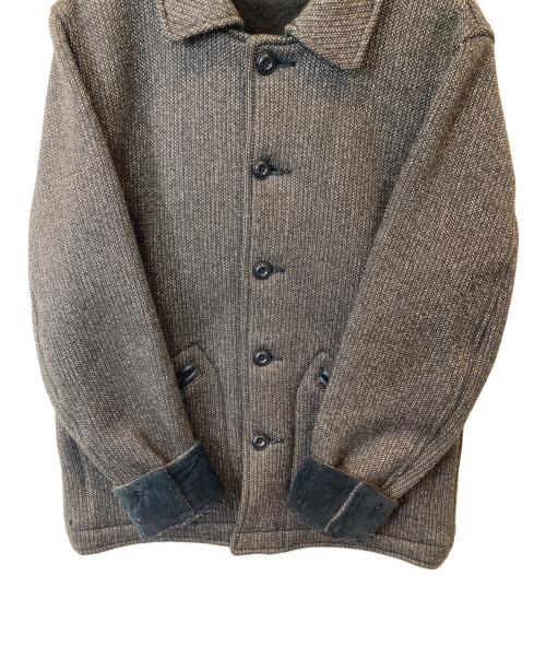 RADIALL（ラディアル）RADIALL (ラディアル) ビーチクロスジャケット RD-12AW-JK014 ブラウン サイズ:38の古着・服飾アイテム