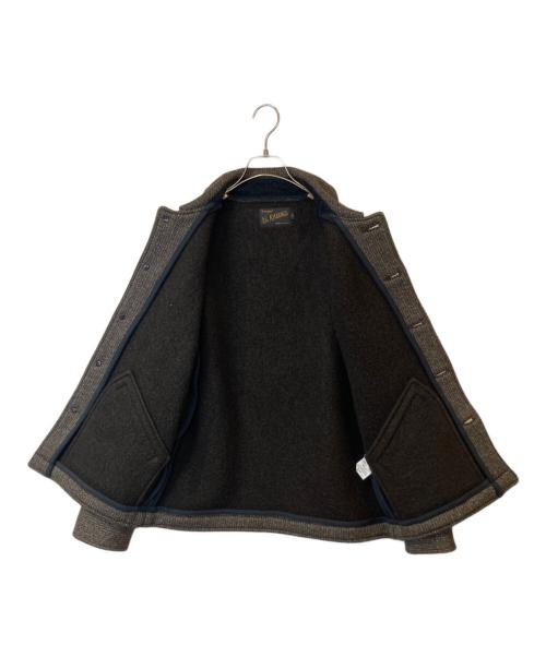 RADIALL（ラディアル）RADIALL (ラディアル) ビーチクロスジャケット RD-12AW-JK014 ブラウン サイズ:38の古着・服飾アイテム