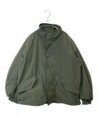 URBAN RESEARCH×KOMATSUアーバンリサーチ×コマツ）の古着「3WAY SHORT MODS　UR44-17B002」｜カーキ