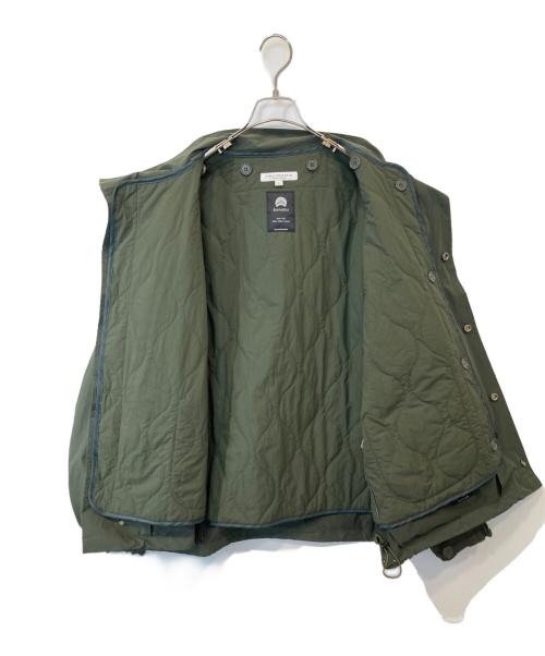 URBAN RESEARCH（アーバンリサーチ）URBAN RESEARCH (アーバンリサーチ) KOMATSU (コマツ) 3WAY SHORT MODS　UR44-17B002 カーキ サイズ:Lの古着・服飾アイテム