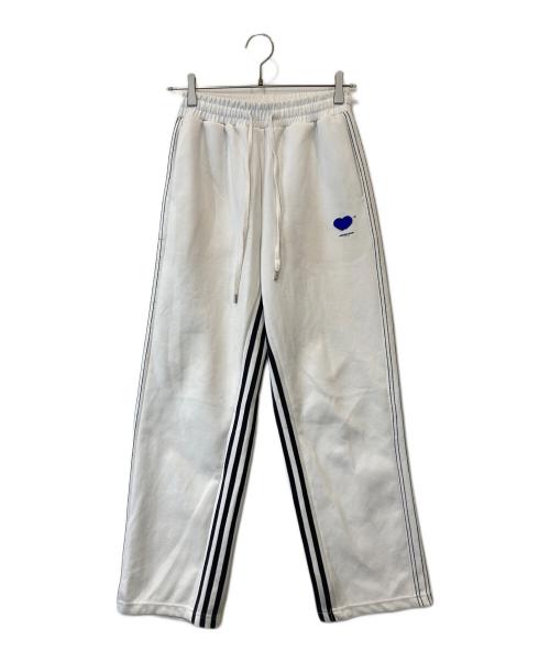 ADER error（アーダーエラー）ADER error (アーダーエラー) スウェットパンツ ホワイト サイズ:不明の古着・服飾アイテム