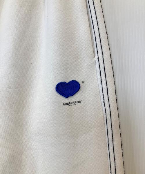 ADER error（アーダーエラー）ADER error (アーダーエラー) スウェットパンツ ホワイト サイズ:不明の古着・服飾アイテム