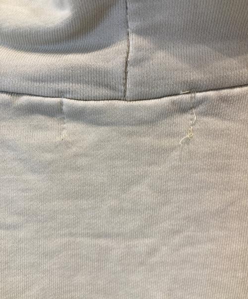 natto（ナット）natto (ナット) vintage like loose silhouette hoodie　パーカー　01083 ベージュ サイズ:FREEの古着・服飾アイテム