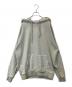 natto（ナット）の古着「vintage like loose silhouette hoodie　パーカー　01083」｜ベージュ