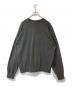 natto (ナット) vintage like rough sweat ブラック サイズ:Free：6000円