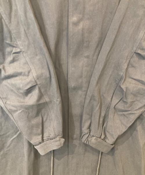 natto（ナット）natto (ナット) vintage like military mods coat M-65　モッズコート　02008 ブラック サイズ:Fの古着・服飾アイテム