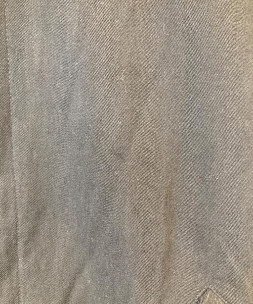 natto（ナット）natto (ナット) vintage like military mods coat M-65　モッズコート　02008 ブラック サイズ:Fの古着・服飾アイテム