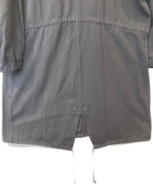 natto（ナット）natto (ナット) vintage like military mods coat M-65　モッズコート　02008 ブラック サイズ:Fの古着・服飾アイテム