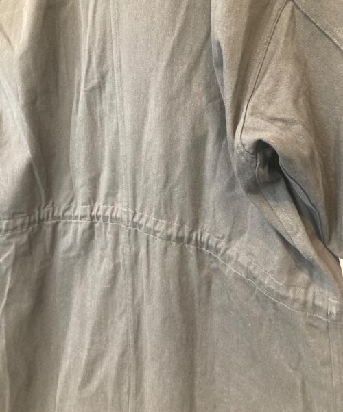 natto（ナット）natto (ナット) vintage like military mods coat M-65　モッズコート　02008 ブラック サイズ:Fの古着・服飾アイテム