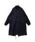 natto（ナット）の古着「vintage like military mods coat M-65　モッズコート　02008」｜ブラック