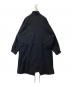 natto (ナット) vintage like military mods coat M-65　モッズコート　02008 ブラック サイズ:F：6000円