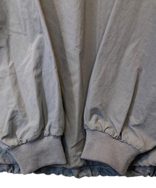 natto（ナット）natto (ナット) premium nylon pullover 01086 カットソー チャコールグレー サイズ:FREEの古着・服飾アイテム