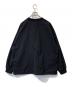 natto (ナット) compact nylon pullover ナイロンプルオーバー　01036 ブラック サイズ: Free：4000円