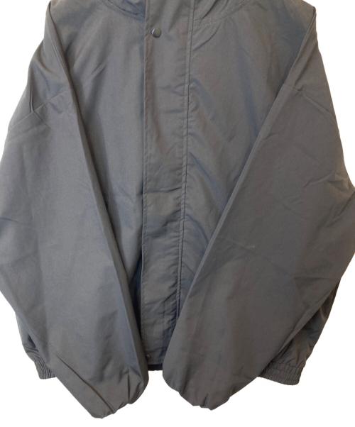 natto（ナット）natto (ナット) premium nylon pullover ナイロンジャケット 01086 ブラック サイズ:Fの古着・服飾アイテム