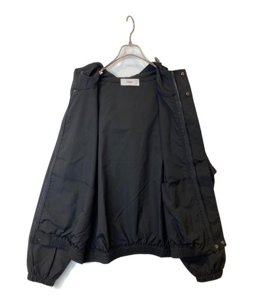natto（ナット）natto (ナット) premium nylon pullover ナイロンジャケット 01086 ブラック サイズ:Fの古着・服飾アイテム