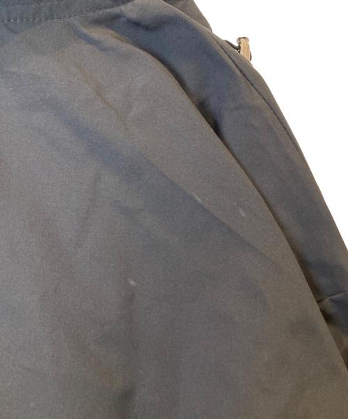 natto（ナット）natto (ナット) premium nylon pullover ナイロンジャケット 01086 ブラック サイズ:Fの古着・服飾アイテム