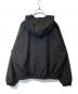 natto (ナット) premium nylon pullover ナイロンジャケット 01086 ブラック サイズ:F：6000円