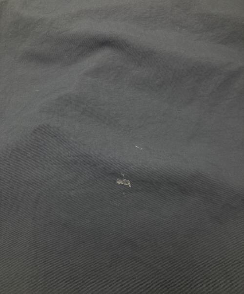 natto（ナット）natto (ナット) loose silhouette nylon shirt 01077 シャツ ネイビー サイズ:FREEの古着・服飾アイテム
