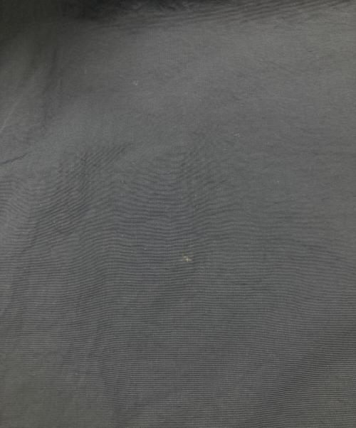 natto（ナット）natto (ナット) loose silhouette nylon shirt 01077 シャツ ネイビー サイズ:FREEの古着・服飾アイテム