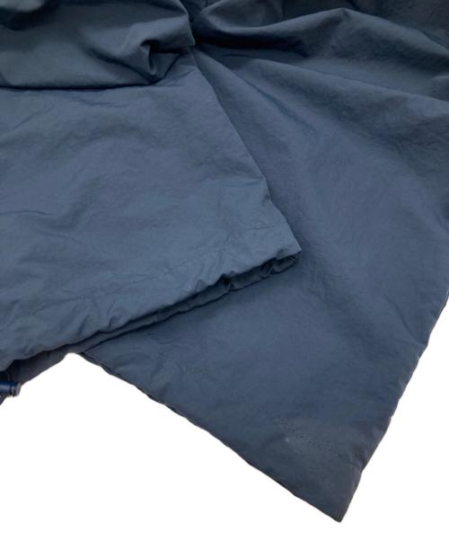 natto（ナット）natto (ナット) loose silhouette nylon pants 01012 パンツ ネイビー サイズ:FREEの古着・服飾アイテム