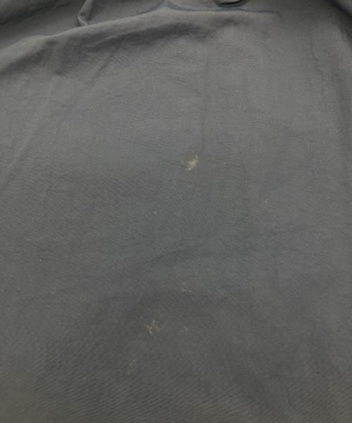 natto（ナット）natto (ナット) loose silhouette nylon pants 01012 パンツ ネイビー サイズ:FREEの古着・服飾アイテム