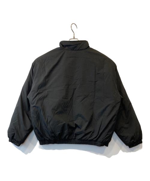 natto（ナット）natto (ナット) standard fake down blouson　02016 ジャケット ブラック サイズ:FREEの古着・服飾アイテム