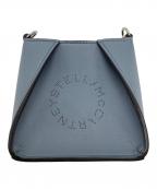 STELLA McCARTNEYステラマッカートニー）の古着「MICRO HOBO　700159 W8542」｜スカイブルー
