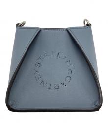 STELLA McCARTNEY（ステラマッカートニー）の古着「MICRO HOBO　700159 W8542」｜スカイブルー