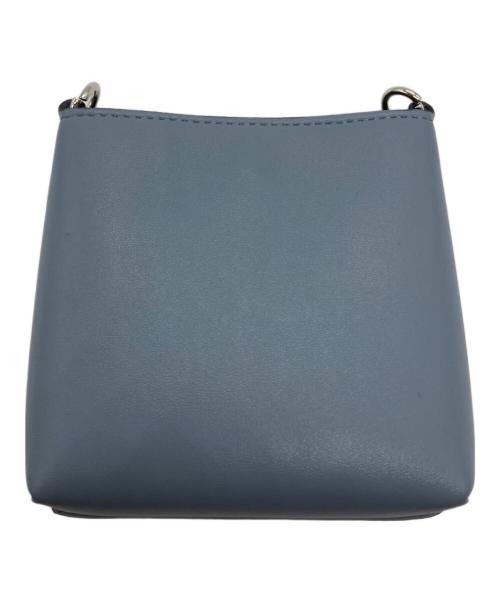 STELLA McCARTNEY（ステラマッカートニー）STELLA McCARTNEY (ステラマッカートニー) MICRO HOBO　700159 W8542 スカイブルーの古着・服飾アイテム