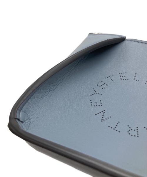 STELLA McCARTNEY（ステラマッカートニー）STELLA McCARTNEY (ステラマッカートニー) MICRO HOBO　700159 W8542 スカイブルーの古着・服飾アイテム