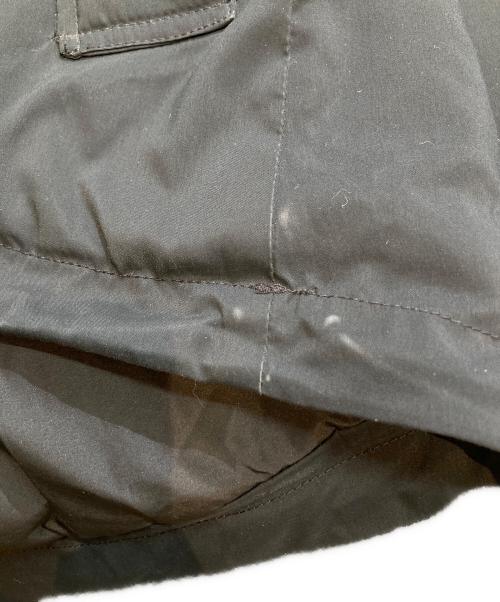 SLOBE IENA（スローブ イエナ）SLOBE IENA (スローブ イエナ) ウォッシャブル中綿モンスターパーカーブルゾン　24011912301040 ブラック サイズ:36の古着・服飾アイテム