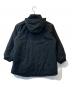SLOBE IENA (スローブ イエナ) ウォッシャブル中綿モンスターパーカーブルゾン　24011912301040 ブラック サイズ:36：10000円