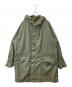 J.VEYRIER（ジ ヴェイリエ パリ）の古着「M64モッズコート」｜オリーブ