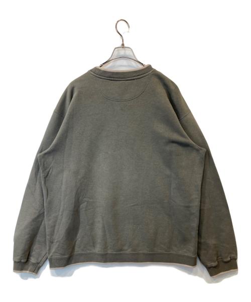 NIKE（ナイキ）NIKE (ナイキ) クルーネックスウェット グレー サイズ:XLの古着・服飾アイテム