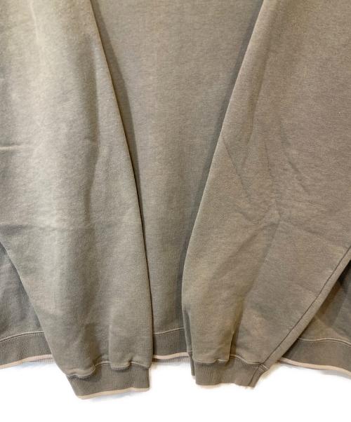 NIKE（ナイキ）NIKE (ナイキ) クルーネックスウェット グレー サイズ:XLの古着・服飾アイテム
