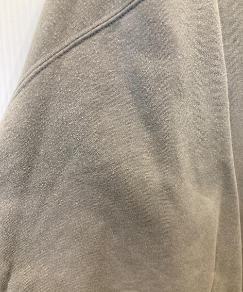 NIKE（ナイキ）NIKE (ナイキ) クルーネックスウェット グレー サイズ:XLの古着・服飾アイテム