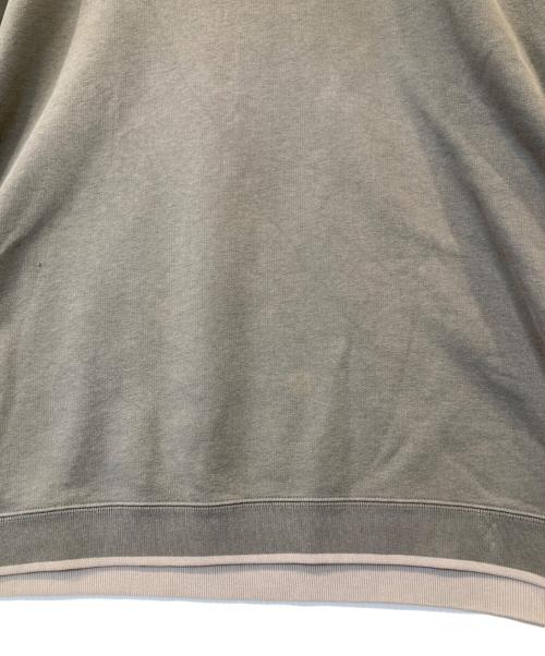 NIKE（ナイキ）NIKE (ナイキ) クルーネックスウェット グレー サイズ:XLの古着・服飾アイテム