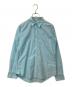 RALPH LAUREN SPORT（ラルフローレン スポーツ）の古着「ボタンダウンシャツ」｜ブルー