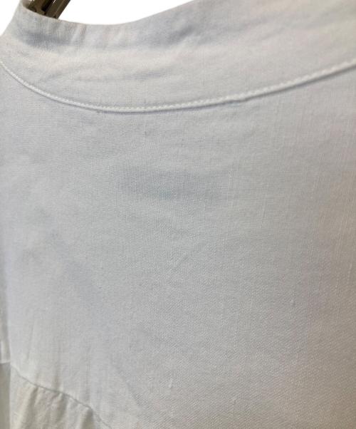 JOURNAL STANDARD（ジャーナルスタンダード）JOURNAL STANDARD (ジャーナルスタンダード) スタンドプルオーバー 23051400800010 ホワイト サイズ:FREEの古着・服飾アイテム