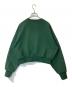 HER LIP TO (ハーリップトゥ) Cherish Oversized Sweatshirt　1244102124 グリーン サイズ:Free：9000円