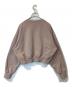 HER LIP TO (ハーリップトゥ) Cherish Oversized Sweatshirt　1244102124 ピンク サイズ:Free：9000円