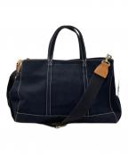 russetラシット）の古着「2WAYバッグ」｜ネイビー