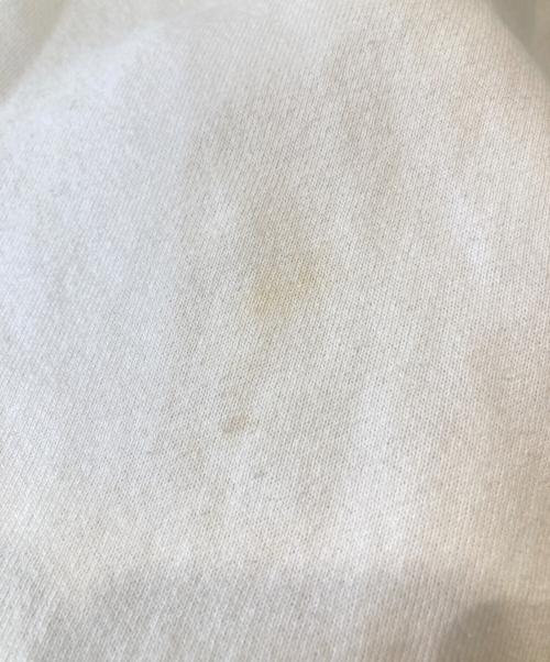 FRUIT OF THE LOOM（フルーツオブザルーム）FRUIT OF THE LOOM (フルーツオブザルーム) ラグランスウェット ホワイト サイズ:XLの古着・服飾アイテム