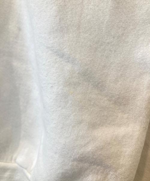 FRUIT OF THE LOOM（フルーツオブザルーム）FRUIT OF THE LOOM (フルーツオブザルーム) ラグランスウェット ホワイト サイズ:XLの古着・服飾アイテム